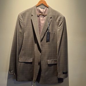 Tommy Hilfiger Men’s Slim Suit